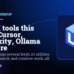 Featured image: New AI tools this week: Cursor, Perplexity, Ollama and more